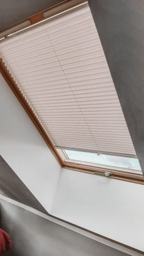 PLEATS PREMIUM Жалюзи плиссе для мансардных окон