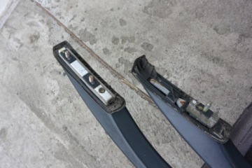 Купити Рейлінги дахові комплект mercedes w203 універсал комплект, фото thumb