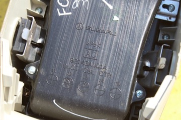 фото thumb №6, Подлокотник туннель средний subaru forester