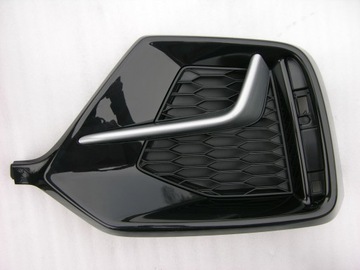 фото thumb №15, Решітка бампера правий задня honda civic x 71503-tgg