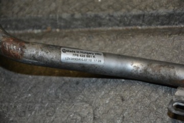 фото thumb №5, Труба wody vw touareg 7p6422881k