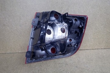 фото thumb №2, Лампа левая задняя задняя skoda rapid lift liftback 5j