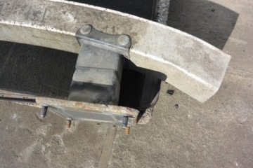 фото thumb №10, Балка підсилювач бампера задня mercedes ml w164