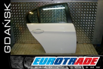 фото thumb №4, Bmw 3 e90 задні праве ліва двері kpl ładne