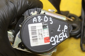 Ремінь безпеки ліве перед a8 d3 4e1857705 Зі Шроту, фото thumb