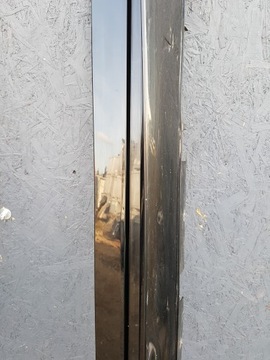 фото thumb №10, Ford kuga mk2 молдинг накладка порог czarna