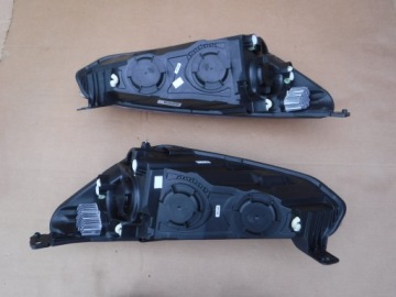 фото thumb №3, Фары лампы ford focus mk4 обычная+ led