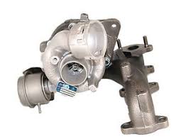 фото thumb №1, Турбіна turbo skoda fabia roomster 1.4 tdi 80 km