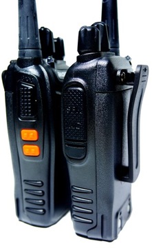2 рации Baofeng BF-888s V3 ВЫСОКОЙ МОЩНОСТИ 10 л.с.