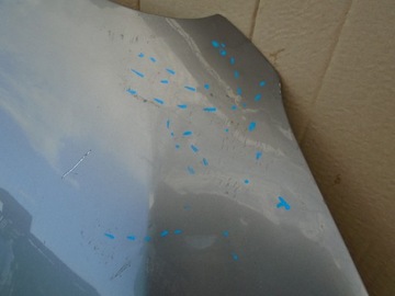 фото thumb №7, Капот jaguar xf i 2007-2011 4/5 pń