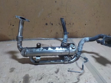 фото thumb №5, Радиатор выхлопных газов egr 03g131512s passat b6 2.0tdi