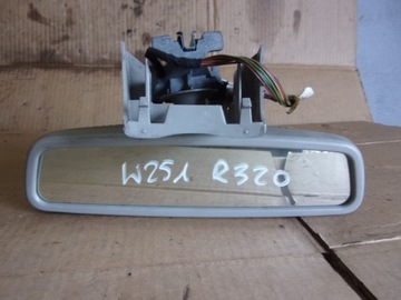 фото thumb №1, Mercedes w251 зеркало заднего вида внутреннее