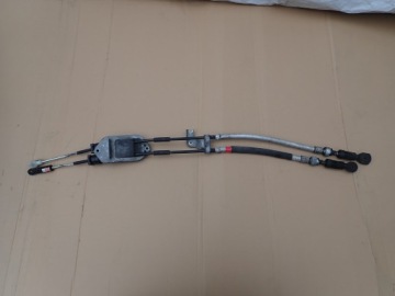 фото thumb №5, Toyota yaris ii 1.4 d4d 09 -11 тросы переключения передач