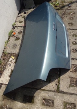 фото thumb №2, Volvo s40 крышка багажника багажника задняя задняя