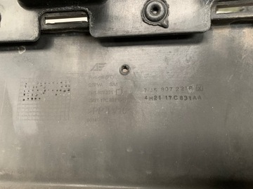 фото thumb №8, Ford galaxy mk2 lift 00-05 бампер передний