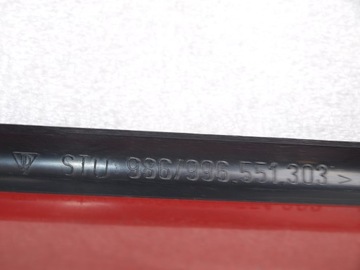 фото thumb №8, Молдинг порог porsche carrera 4 911 996 org. nowa