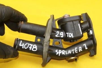 фото thumb №7, Клапан отопителя sprinter i 2.9 tdi