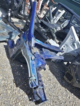 фото thumb №2, Mondeo mk5 чверть правий перед права передня