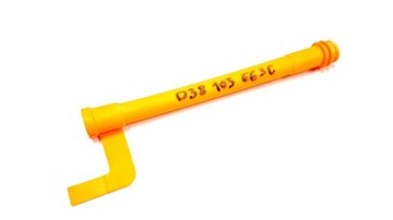 фото thumb №1, Направляющая щупа масла golf jetta passat polo 1.9