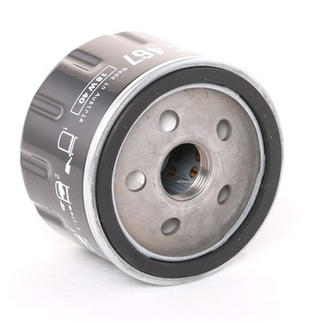 фото thumb №2, Фильтр масла knecht oc467 renault vel satis