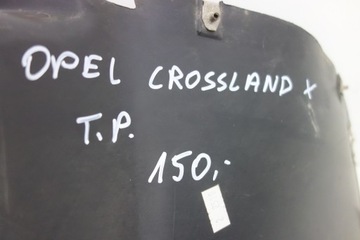 фото thumb №6, Подкрылок зад правые opel crossland x 4611002024