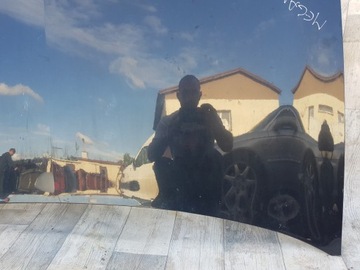 фото thumb №4, Капот кришка двигуна renault megane ii 02-08r