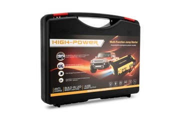 фото thumb №8, Устройство rozruchowe jump стартер booster 12v 7w1