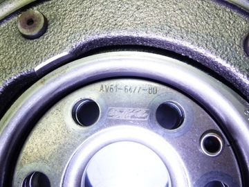 фото thumb №4, Ford focus mk3 1.5 ecoboost колесо двомасовий