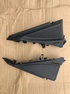 фото thumb №1, Пластик полка блок двигателя левый opel astra h gtc