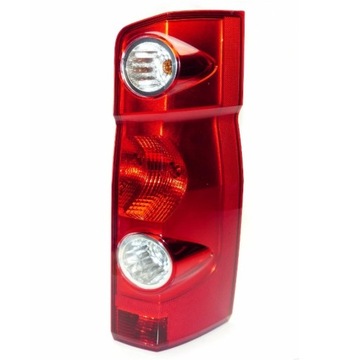 фото thumb №1, Лампа vw crafter задня права aso