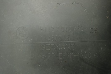 фото thumb №16, Bmw 5 e60 e61 kombi бампера задняя 03- оригинал