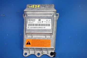 фото thumb №1, Mercedes s w221 датчик модуль подушек air bag