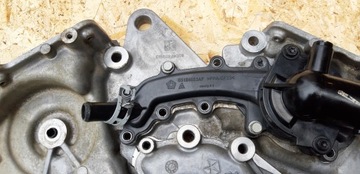 фото thumb №5, Корпус распределительного вала крышка 3.2 jeep cherokee 13-20r