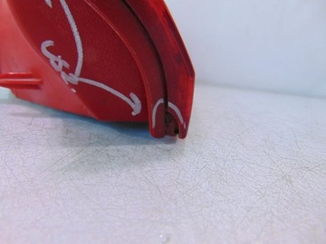 фото thumb №8, Лампа левый зад renault laguna iii купе