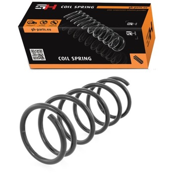 фото thumb №9, Gh gh-203422 пружина підвіска