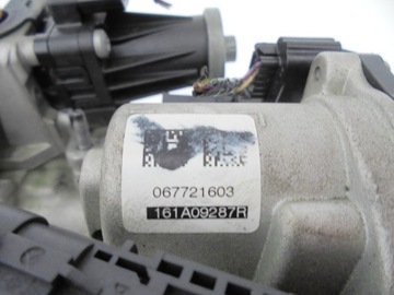 фото thumb №10, Qashqai ii j11 дроссельная заслонка клапан egr 1.5 dci 147173974r 161a09287r