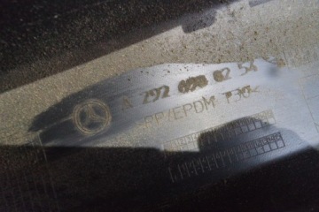 Mercedes gle купе молдинг поріг права a2926980254 в Україні, фото thumb