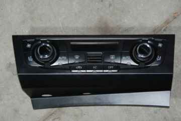 фото thumb №1, Audi a4 b8 a5 8t панель кондиционера 8t2820043af
