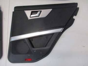 фото thumb №5, Обивка обивка дверь mercedes glk 15r