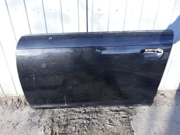 фото thumb №1, Дверь левая передние перед audi a6 c6
