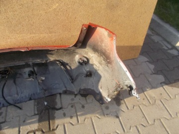 фото thumb №10, Бампер задня задній nissan qashqai 07- pdc