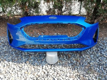 фото thumb №1, Бампер перед ford focus mk4