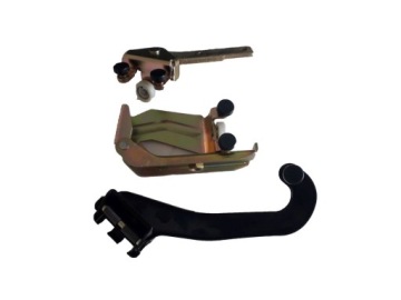 фото thumb №1, Підрамник ролик двері mercedes w638 vito v 95-03 kpl