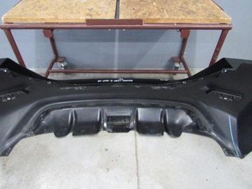 фото thumb №8, Nissan leaf 2 ii 2017-2019 бампер задняя задний