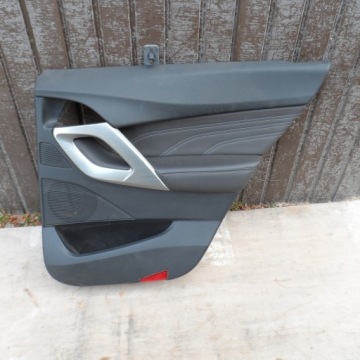 фото thumb №1, Обшивка оббивка двері задня правий citroen ds5 14r