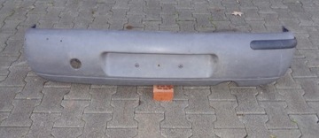 фото thumb №1, Ford fiesta mk4 бампер задняя задний