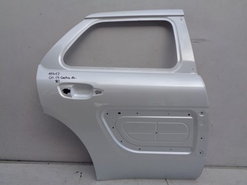 фото thumb №1, Дверь правое задние citroen c4 cactus 14- nr 15412