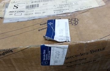 фото thumb №6, Оригінал mercedes підшипник колеса набір a2109800116