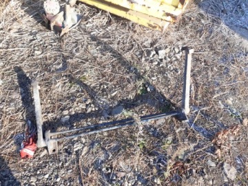 Man 8.150 частини двигун автомобіль на частини Київ, фото thumb