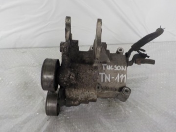 Tucson 1 suv 2.0 crdi подушка кронштейн ролик Цена, фото thumb